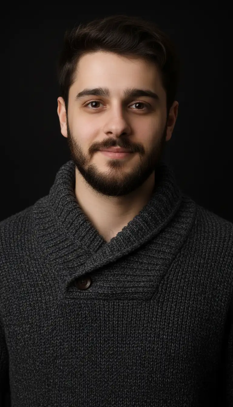 Aftab Portrait