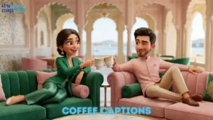 Coffee Captions That Match Your Caffeine Energy
