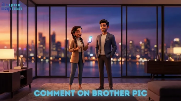 A wealthy Indian sister laughing while typing a fire remark on her sibling's photo inside a luxury penthouse.