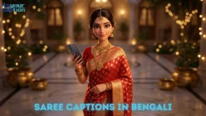 Best Saree Captions in Bengali for Your Traditional Looks and Instagram Pictures