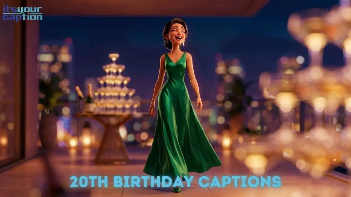 A young wealthy Indian woman confidently entering her twenties at a glamorous evening rooftop party.