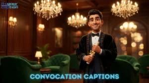 Convocation Captions for Instagram Picture Perfect Moments