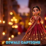 A young Indian woman wearing a luxurious embroidered lehenga poses elegantly in a grand palace courtyard, perfect for festival captions for traditional clothes.