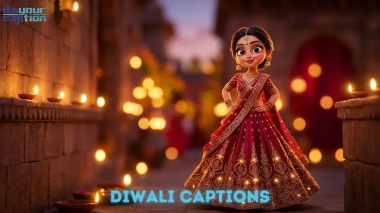 A young Indian woman wearing a luxurious embroidered lehenga poses elegantly in a grand palace courtyard, perfect for festival captions for traditional clothes.