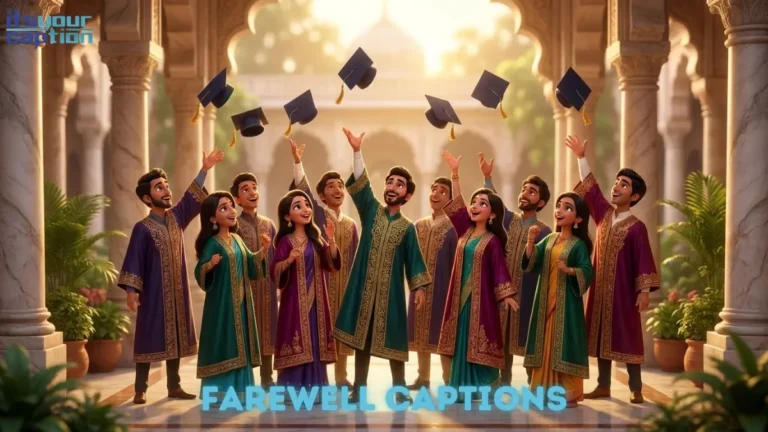 A group of wealthy Indian students throwing their graduation caps in the air outside a magnificent heritage university building to celebrate their school farewell memories.