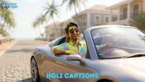 Unfiltered Holi Captions For Instagram Ready Color Splashes