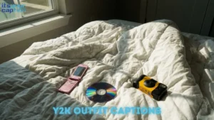 Best Y2K Outfit Captions For Pinterest Aesthetic