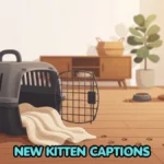 New Kitten Captions for Instagram: 100+ Ideas for Your First Days