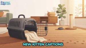 New Kitten Captions for Instagram: 100+ Ideas for Your First Days