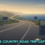 Cross Country Road Trip Captions for Your Coast-to-Coast Journey