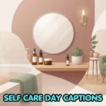 Self Care Day Captions to Post When You Finally Choose Real Rest