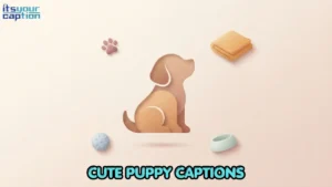 Cute Puppy Captions: Adorable Instagram Lines for Every Puppy Photo