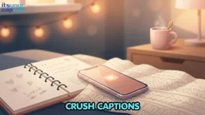 Crush Captions That Hint at Your Feelings Without Confessing
