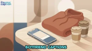 Boyfriend Captions for Instagram: Short, Funny, and Romantic Ideas
