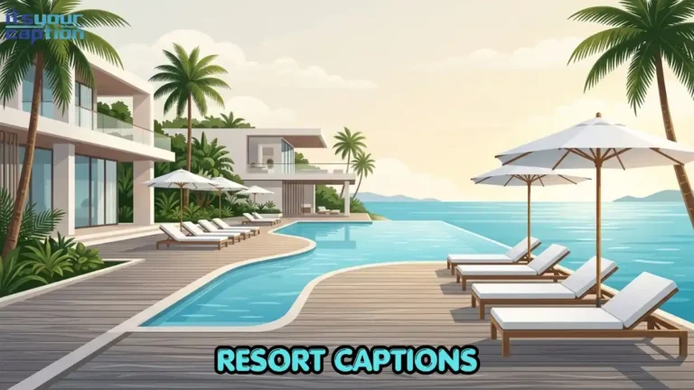 A pristine infinity pool overlooking a tropical ocean with white lounge chairs and manicured palm trees in a luxury resort setting.