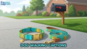 The Best Dog Walking Captions for Your Daily Neighborhood Route