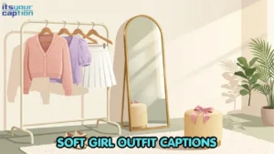 Soft Girl Outfit Captions for Pastel Looks, Sweet Fits, and OOTDs