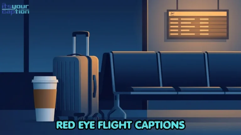A piece of rolling luggage and a large coffee cup in a quiet, dimly lit airport terminal.