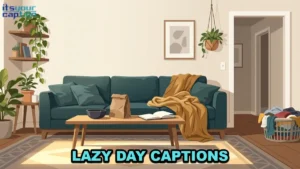 Lazy Day Captions for Instagram When Your Only Plan Is Doing Nothing