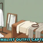 Minimalist Outfit Captions for Neutral Fits and Clean, Simple Style