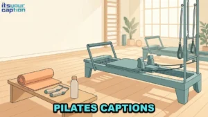 Pilates Captions for Instagram: Reformer, Mat, and Class Moments